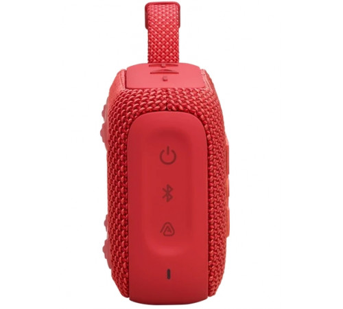 Портативная акустика JBL Go 4 (красный)