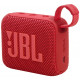 Портативная акустика JBL Go 4 (красный)