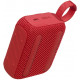 Портативная акустика JBL Go 4 (красный)