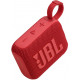 Портативная акустика JBL Go 4 (красный)