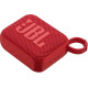 Портативная акустика JBL Go 4 (красный)