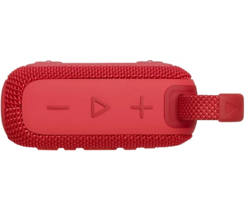 Портативная акустика JBL Go 4 (красный)
