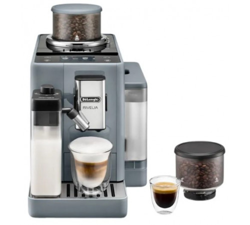 Кофемашина Delonghi Rivelia EXAM440.55.G