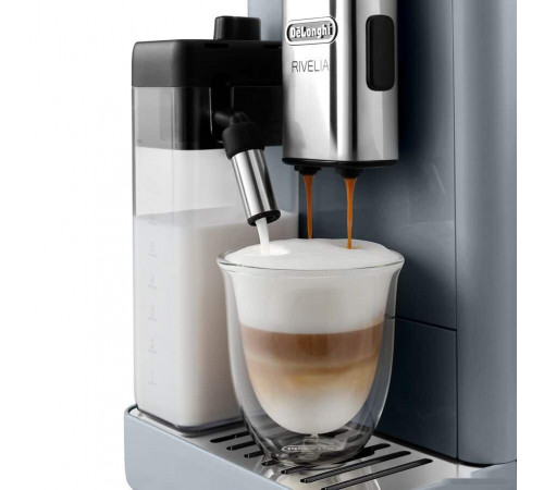 Кофемашина Delonghi Rivelia EXAM440.55.G