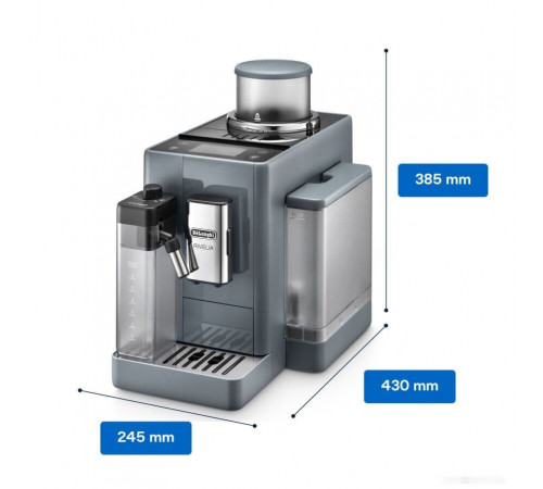 Кофемашина Delonghi Rivelia EXAM440.55.G