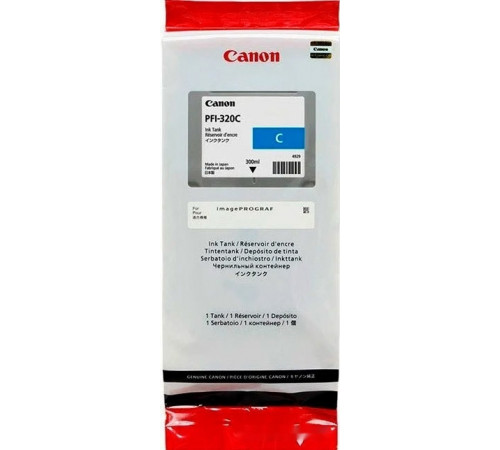 Картридж Canon PFI-320C