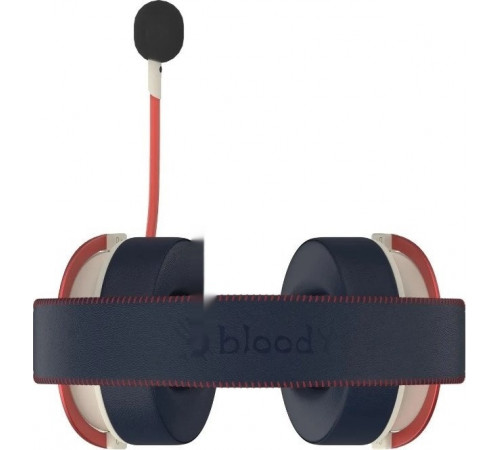 Наушники A4Tech Bloody M595 Proxy Boom (бежевый)