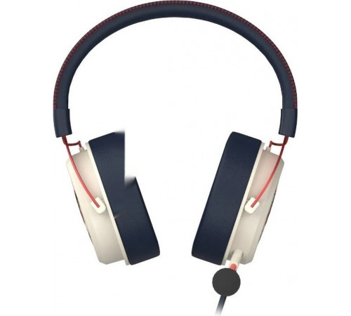 Наушники A4Tech Bloody M595 Proxy Boom (бежевый)