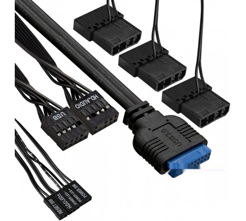 Корпус Exegate EVO-9205 EX294966RUS