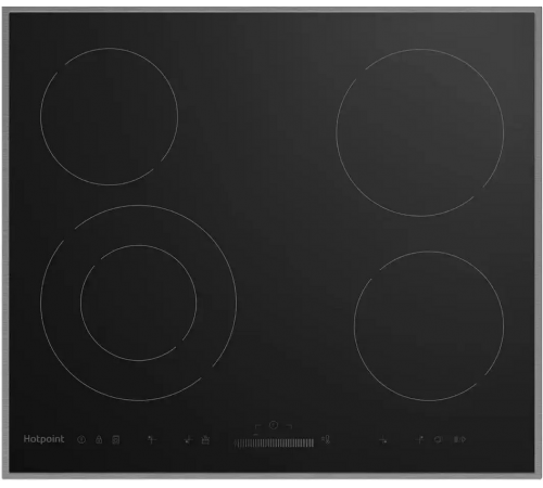 Варочная панель Hotpoint-Ariston HR 6T2 X S