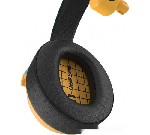 Наушники A4Tech Bloody MR595 Renegade (желтый)