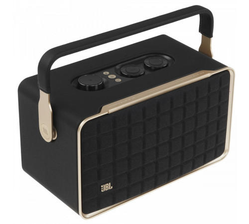 Умная колонка JBL Authentics 300 (черный)
