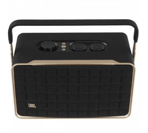 Умная колонка JBL Authentics 300 (черный)