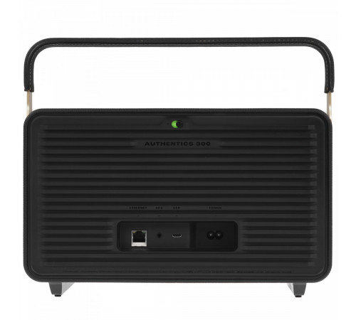 Умная колонка JBL Authentics 300 (черный)