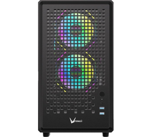 Корпус Formula Air Mesh G2 (черный)