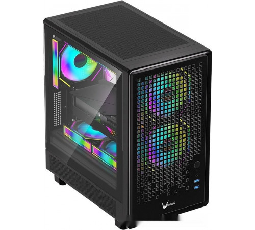 Корпус Formula Air Mesh G2 (черный)