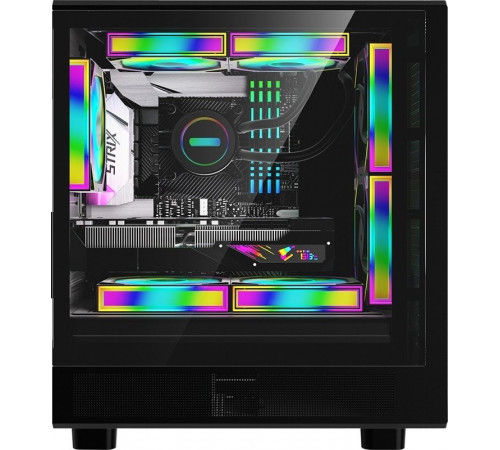 Корпус Formula Air Mesh G2 (черный)