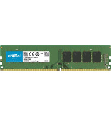 Модуль памяти Crucial Basics 8ГБ DDR4 3200 МГц CB8GU3200