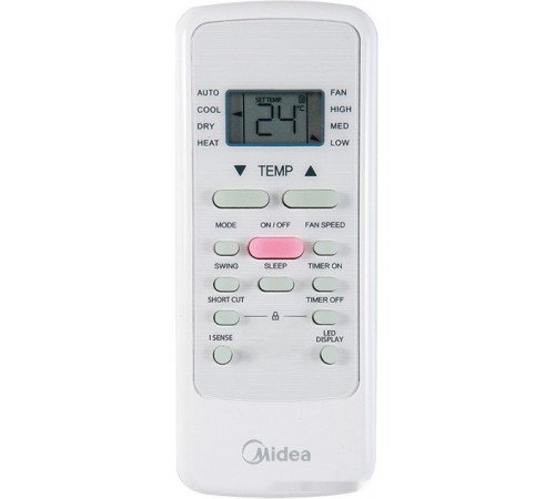 Мобильный кондиционер Midea MPPHA New MPPHA-09CRN7-Q