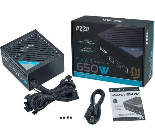 Блок питания AZZA PSAZ-650B