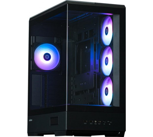 Корпус ZALMAN P50 DS (черный)