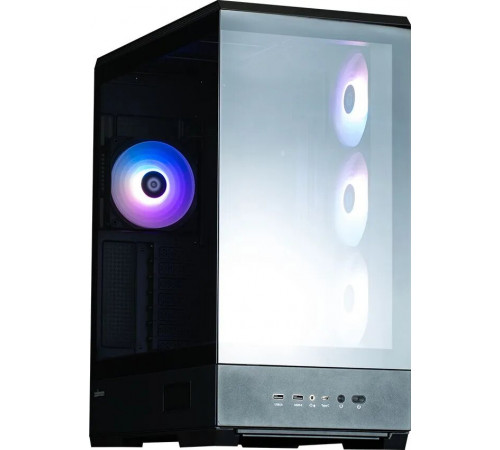 Корпус ZALMAN P50 DS (черный)