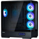 Корпус ZALMAN P50 DS (черный)