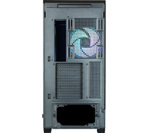 Корпус ZALMAN P50 DS (черный)