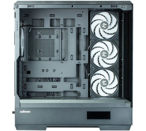 Корпус ZALMAN P50 DS (черный)