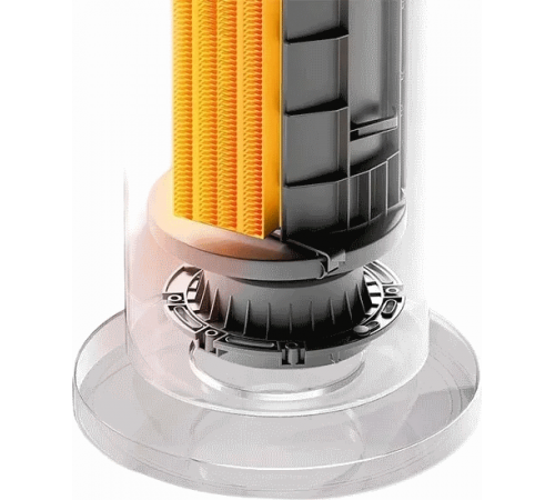 Тепловентилятор Xiaomi Mijia Vertical Fan Heater LSNFJ03ZMEU