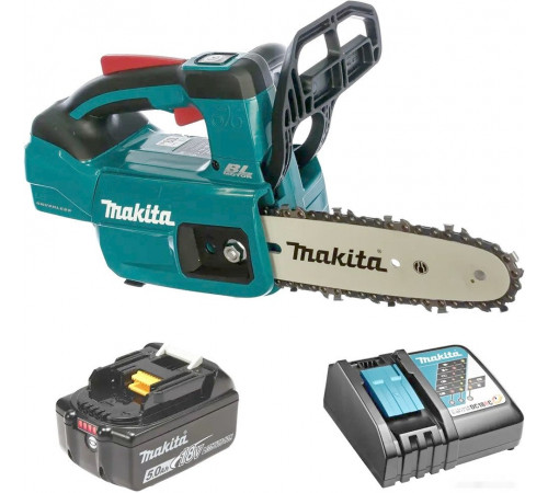 Аккумуляторная пила Makita DUC204RT (с 1-м АКБ 5 Ач)
