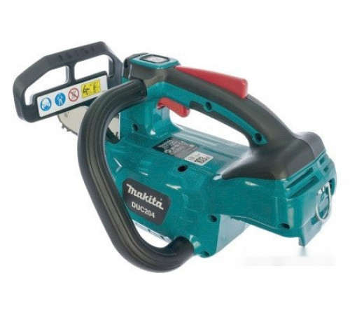 Аккумуляторная пила Makita DUC204RT (с 1-м АКБ 5 Ач)