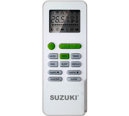Кондиционер Suzuki SUSH-S079BE/SURH-S079BE