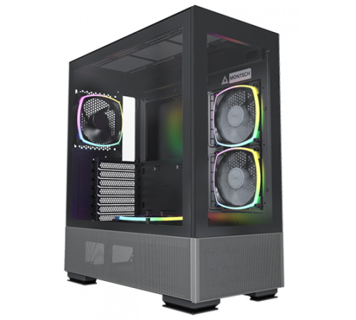 Корпус Montech Sky Two (черный)
