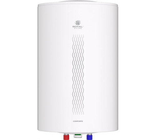 Водонагреватель Royal Clima Comforte RWH-C50-RE