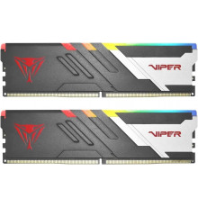 Модуль памяти Patriot Viper Venom RGB 2x16ГБ DDR5 6000 МГц PVVR532G600C30K