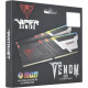 Модуль памяти Patriot Viper Venom RGB 2x16ГБ DDR5 6000 МГц PVVR532G600C30K