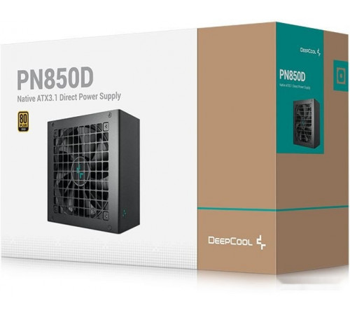 Блок питания Deepcool PN850D V2