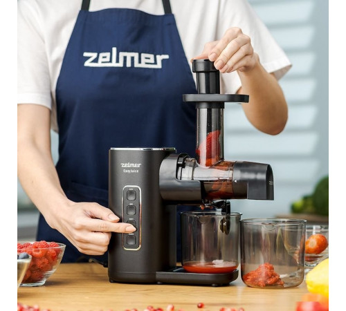 Соковыжималка Zelmer EasyJuice ZJP3900