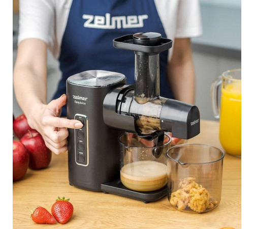 Соковыжималка Zelmer EasyJuice ZJP3900