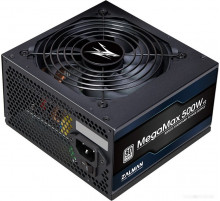 Блок питания ZALMAN MegaMax TXII 500W ZM500-TXIIv2