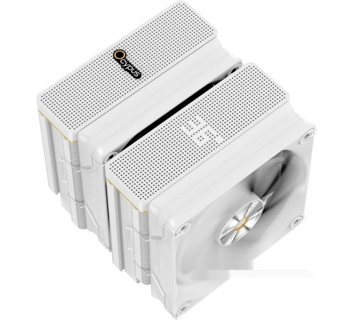 Кулер для процессора Ocypus Iota A62 WH
