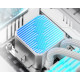 Жидкостное охлаждение для процессора ID-COOLING DX360 Max White