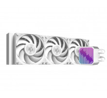 Жидкостное охлаждение для процессора ID-COOLING DX360 Max White