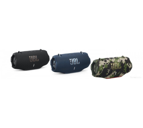 Портативная акустика JBL Xtreme 4 (черный)