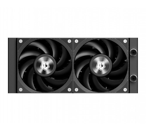 Жидкостное охлаждение для процессора ID-COOLING DX240 Max Black