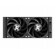 Жидкостное охлаждение для процессора ID-COOLING DX240 Max Black