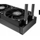 Жидкостное охлаждение для процессора ID-COOLING DX240 Max Black