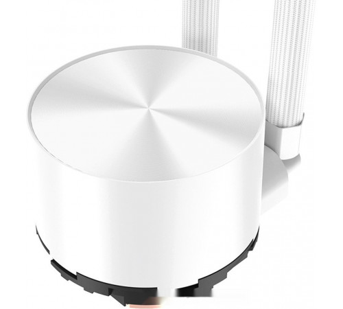 Жидкостное охлаждение для процессора ID-COOLING FrostFlow FX360 Pro White