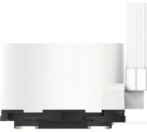 Жидкостное охлаждение для процессора ID-COOLING FrostFlow FX360 Pro White